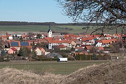 Warnstedt – Veduta