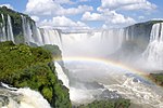 Miniatura para Parque nacional del Iguazú