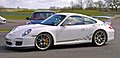 Porsche 997 GT3 RS (2009)