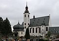 Kath. Pfarrkirche St. Walburga