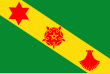 Vlag van Wommels