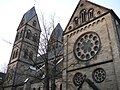 Kirche St. Suitbertus in Elberfeld