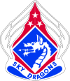 XVIII Airborne Corps DUI.svg