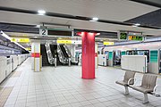 月台（2021年12月）
