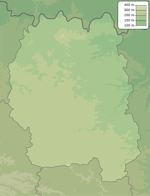 Дідове Озеро (заказник). Карта розташування: Житомирська область