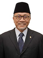 Gambar mini seharga Zulkifli Hasan