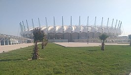 Al-Minaa Olympisch Stadion