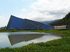 Lanyang Museum, Yilan County(2010)