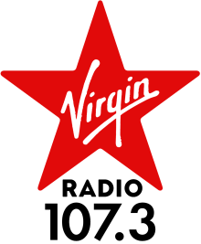 107 3 Virgin Radio logo.svg