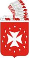 14th Field Artillery "Ex Hoc Signo Victoria" (In This Sign Victory)