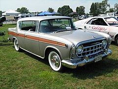 1957 Rambler Rebel