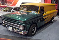 Chevrolet C30 panel truck του 1966