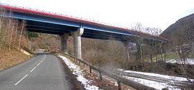 A75 - Pont de l'Alagnonnette