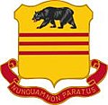 308th Cavalry Regiment "Nunquam non paratus" (Never unprepared)