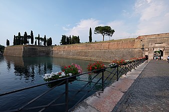 Porta Brescia - Brescia Gate