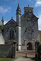 Eglise Saint-Cybard - Périgny