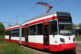 Image illustrative de l’article Tramway de Halberstadt