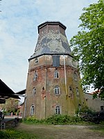 Windmühle Riede