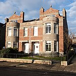 74 And 76 Hamilton Place, Including Gatepiers And Boundary Walls