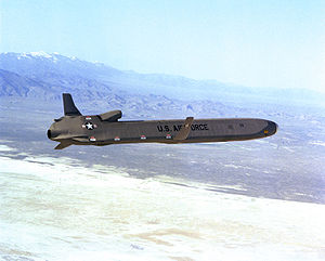 AGM-86 ALCM v letu