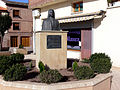 Monumentu al Marqués de la Ensenada.