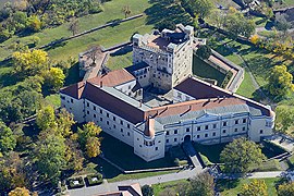 Burg Rákóczi