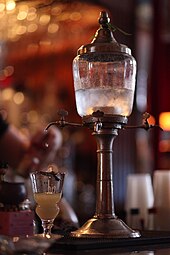 A glass of absinthe was once illegal just as marijuana is now in Tampa Bay, Florida where harsh drug penalties should be avoided.