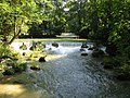 Eisbach và Schwabinger Bach