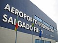 Miniatura para Aeroporto Internacional de Porto Alegre