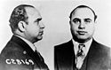 Al Capone op 17 Junie 1931.