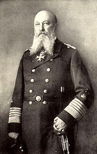 Admiral Tirpitz