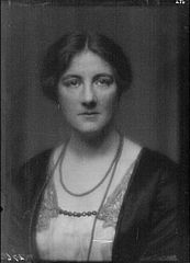 Alice Wortley Duquesne, 1913