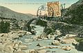 Xiamen (Amoy) The Hump—Back Bridge at Lam Cheng, Amoy Interior (1898).