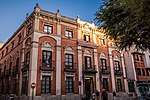 Miniatura para Edificio del Banco de España (Ciudad Real)