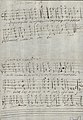 Image 25Individual sheet music for a seventeenth-century harp. (from Baroque music)