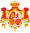Escudo de Amadeu I d'Espanya