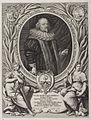 Georg Paulus Imhof (1603–1689), Bürgermeister, Vorderster Losunger, letzter Handelsherr des Imhoffschen Handelshauses