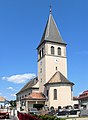 Kerk van Aspach-le-Haut