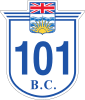 British Columbia Highway 101