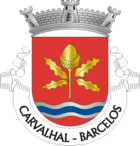 Wappen von Carvalhal