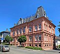 Rathaus von 1889/1890 - Altes Amtsgericht Lennep in der Bahnhofstraße.