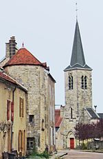 Maison XVIe rue de l'église.