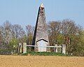 Basispyramide der Bayerischen Landesvermessung