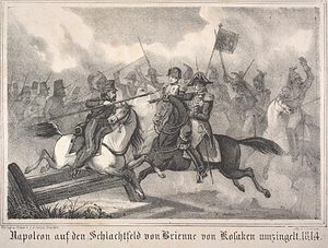 Battle of Brienne Napoleon vs Cossacks.jpg