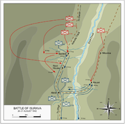 Battle of Isurava, 26-31 August 1942