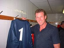 Cup-winning captain and goalkeeper Dave Beasant, pictured in 2003 Beasant.jpg