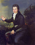 Beethoven i 1804, i Erioca-perioden.