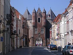 Hình nền trời của Bergen op Zoom