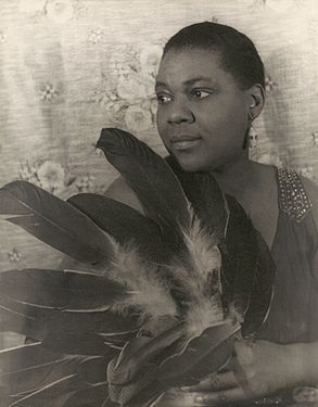 Bessie Smith, blues singer (24 June)