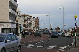 Bexhill-on-Sea – Veduta